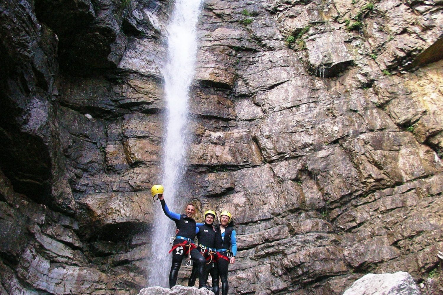 Canyoning Predelica