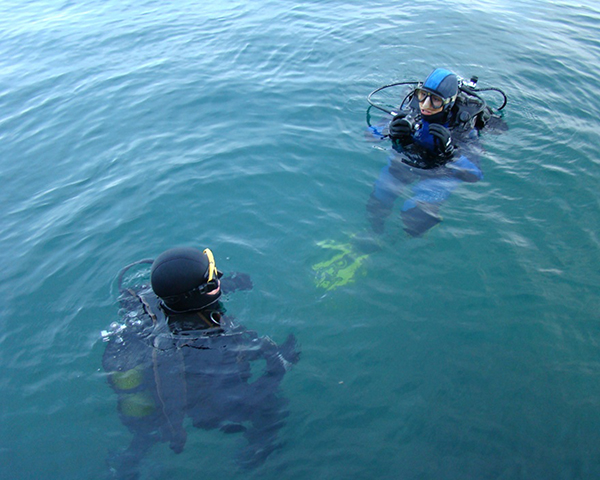 Scuba-diving-Bled-Slovenia