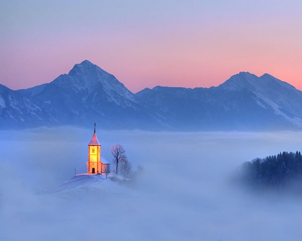 Slovenian culture day trip