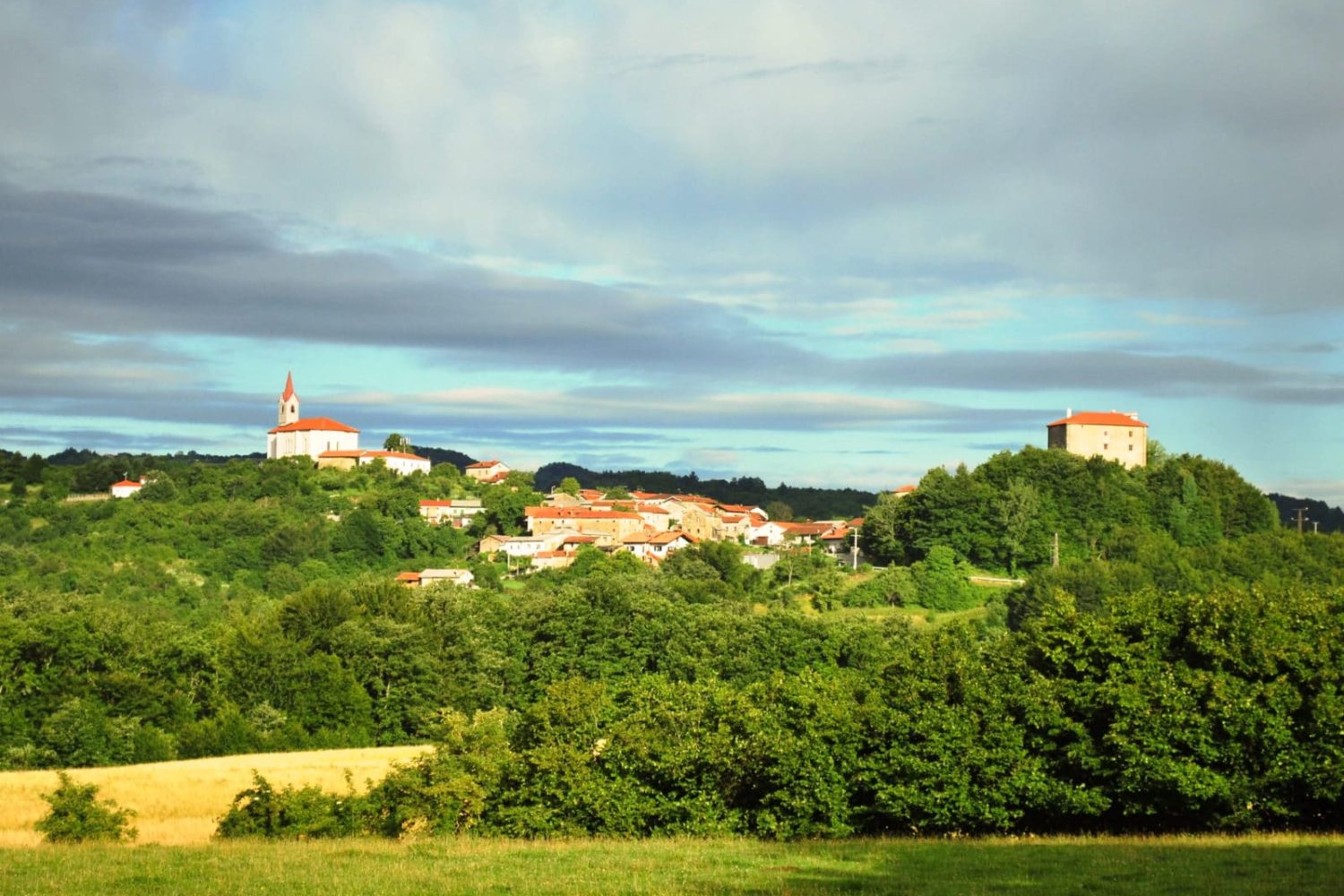 day trip to Slovenian karst