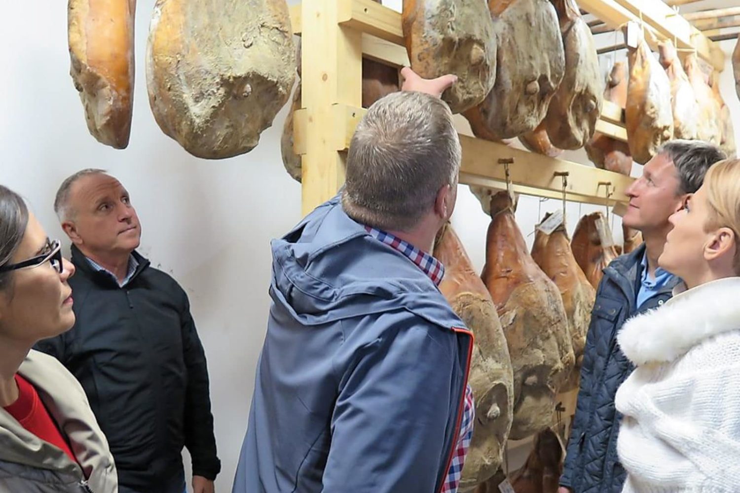 Slovenia pristine food taste