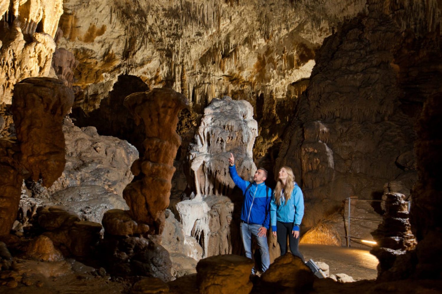 skocjan caves in slovenia trip