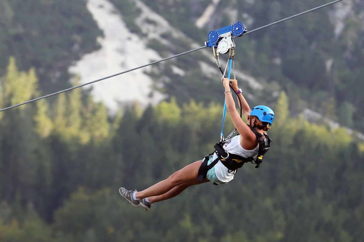 Green lakes tour Slovenia