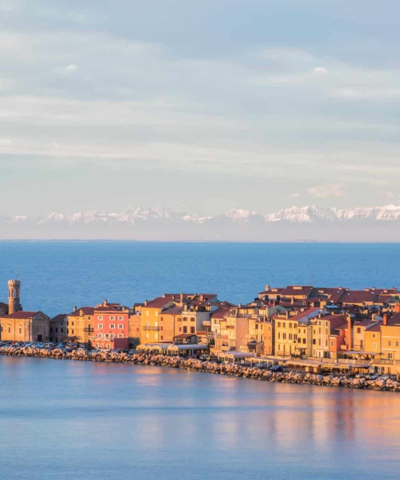 Slovenia-coast-bike-tour