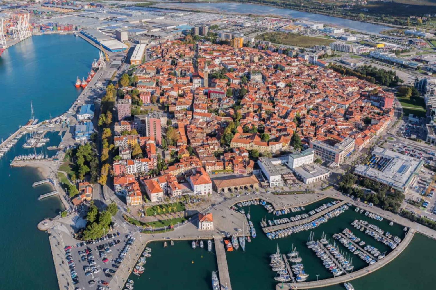 Slovenia-coast-bike-tour