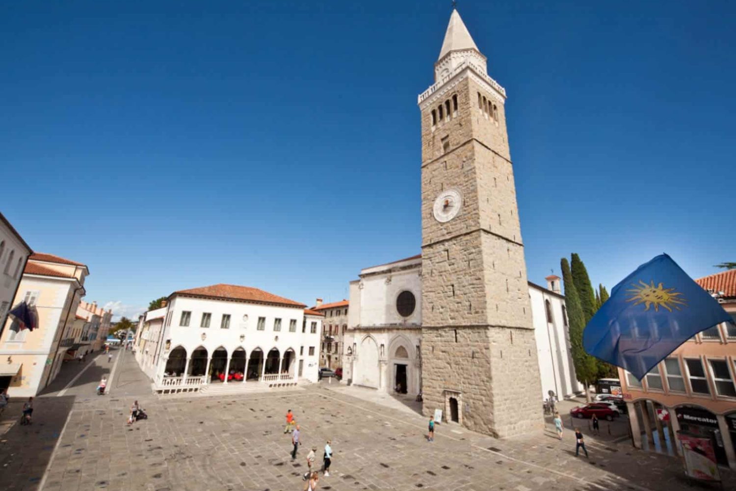 Slovenia-coast-bike-tour