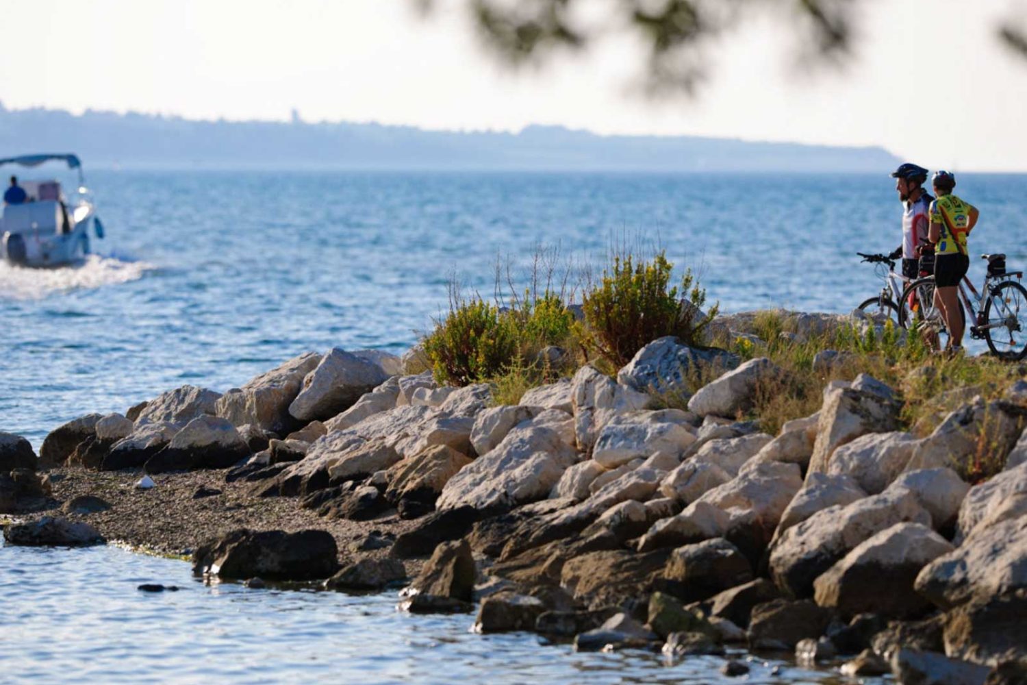 Slovenia-coast-bike-tour