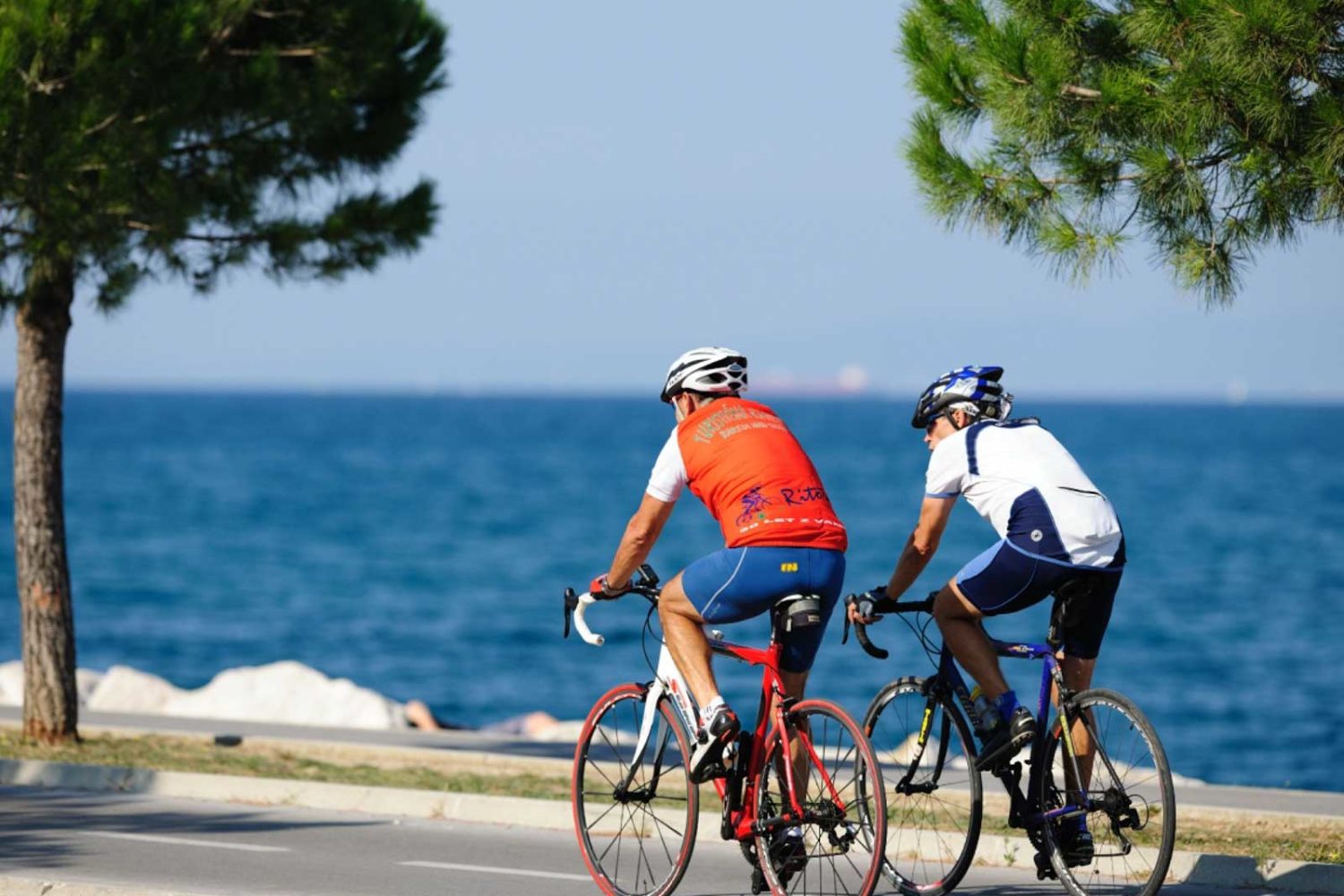 Slovenia-coast-bike-tour