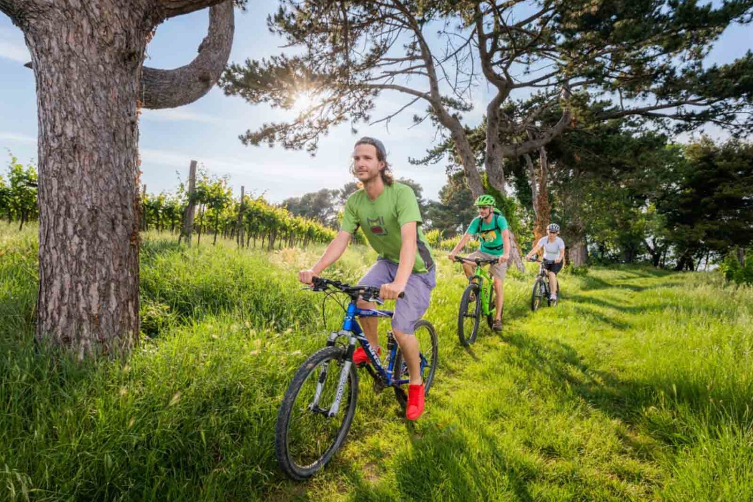Slovenia-coast-bike-tour